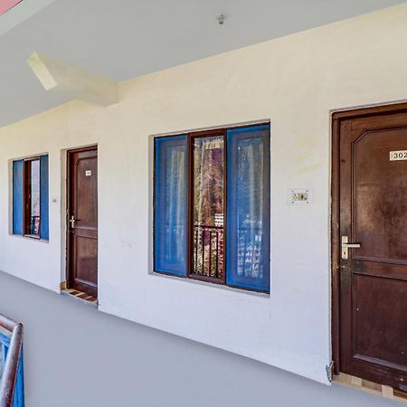 Hotel O Sandhyana Inn McLeod Ganj Exteriör bild