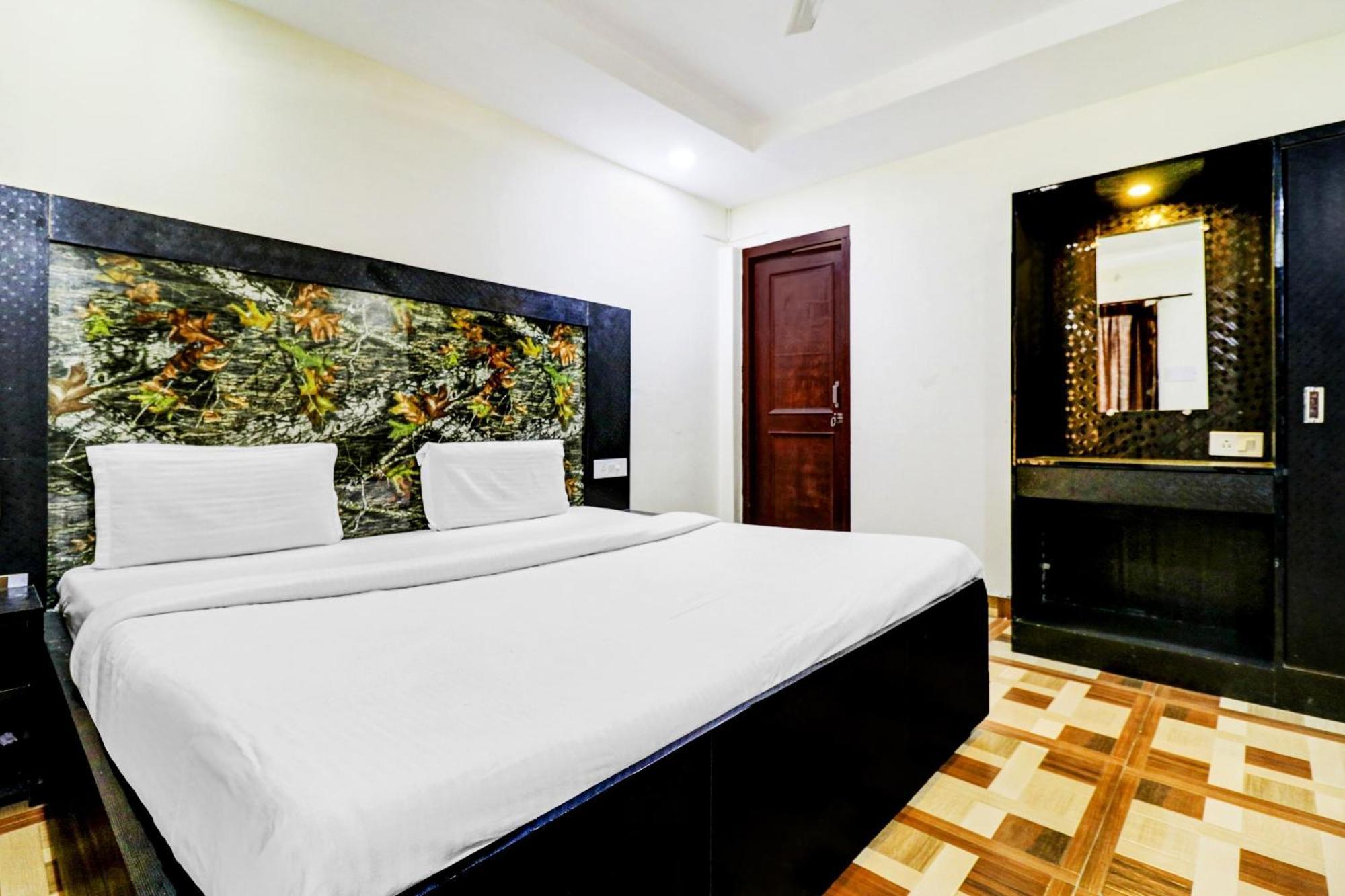Hotel O Sandhyana Inn McLeod Ganj Exteriör bild