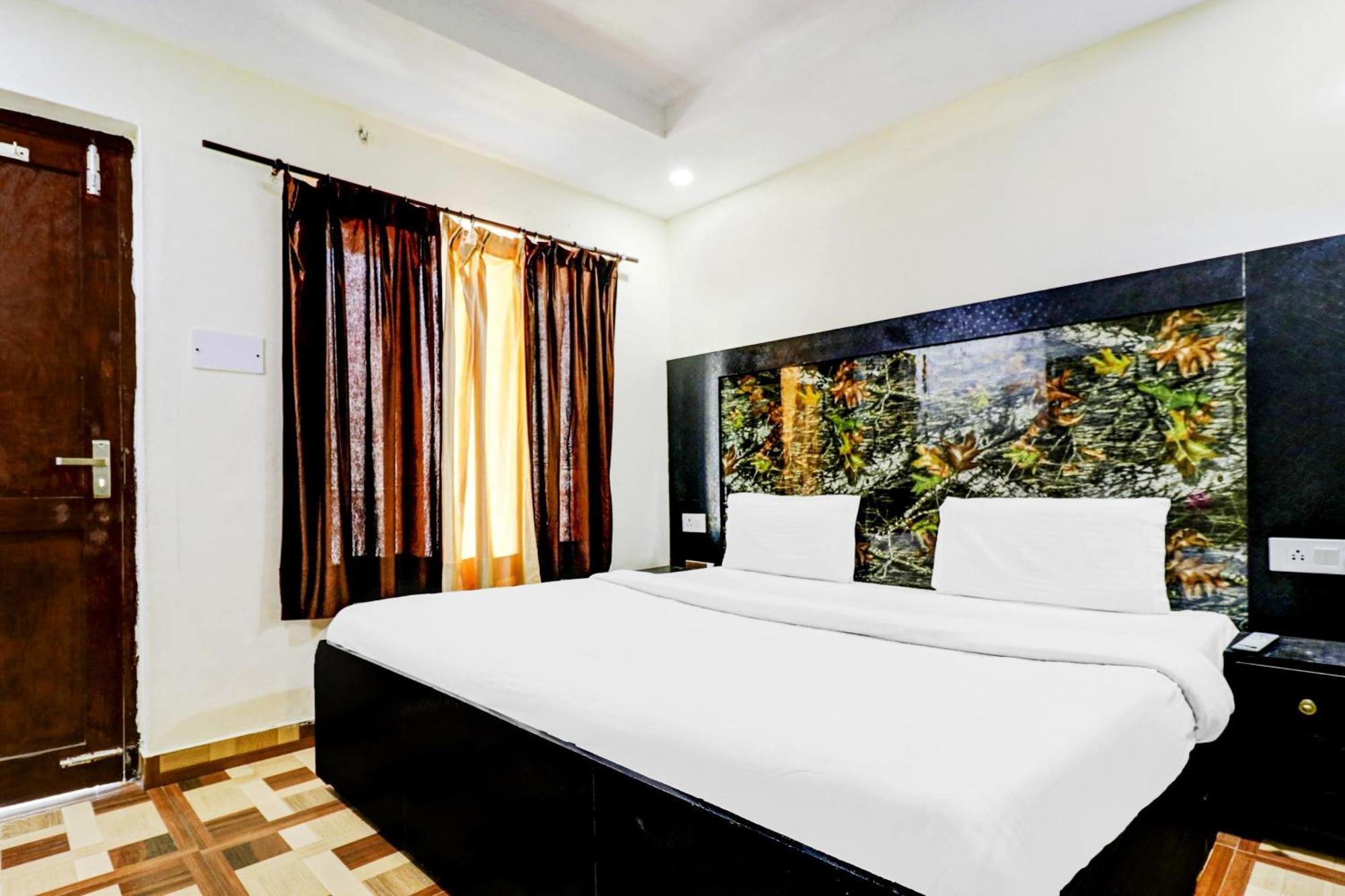 Hotel O Sandhyana Inn McLeod Ganj Exteriör bild