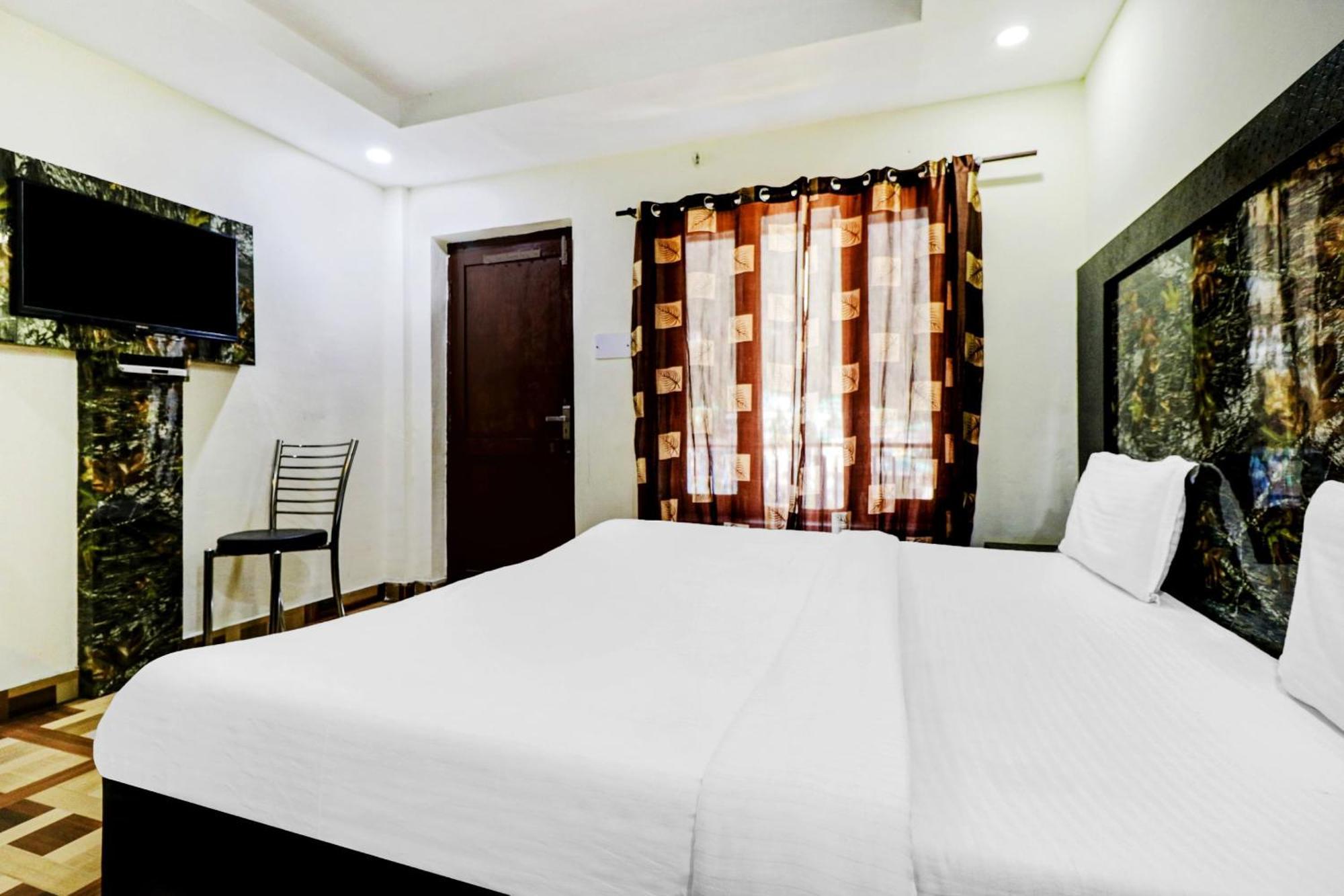 Hotel O Sandhyana Inn McLeod Ganj Exteriör bild