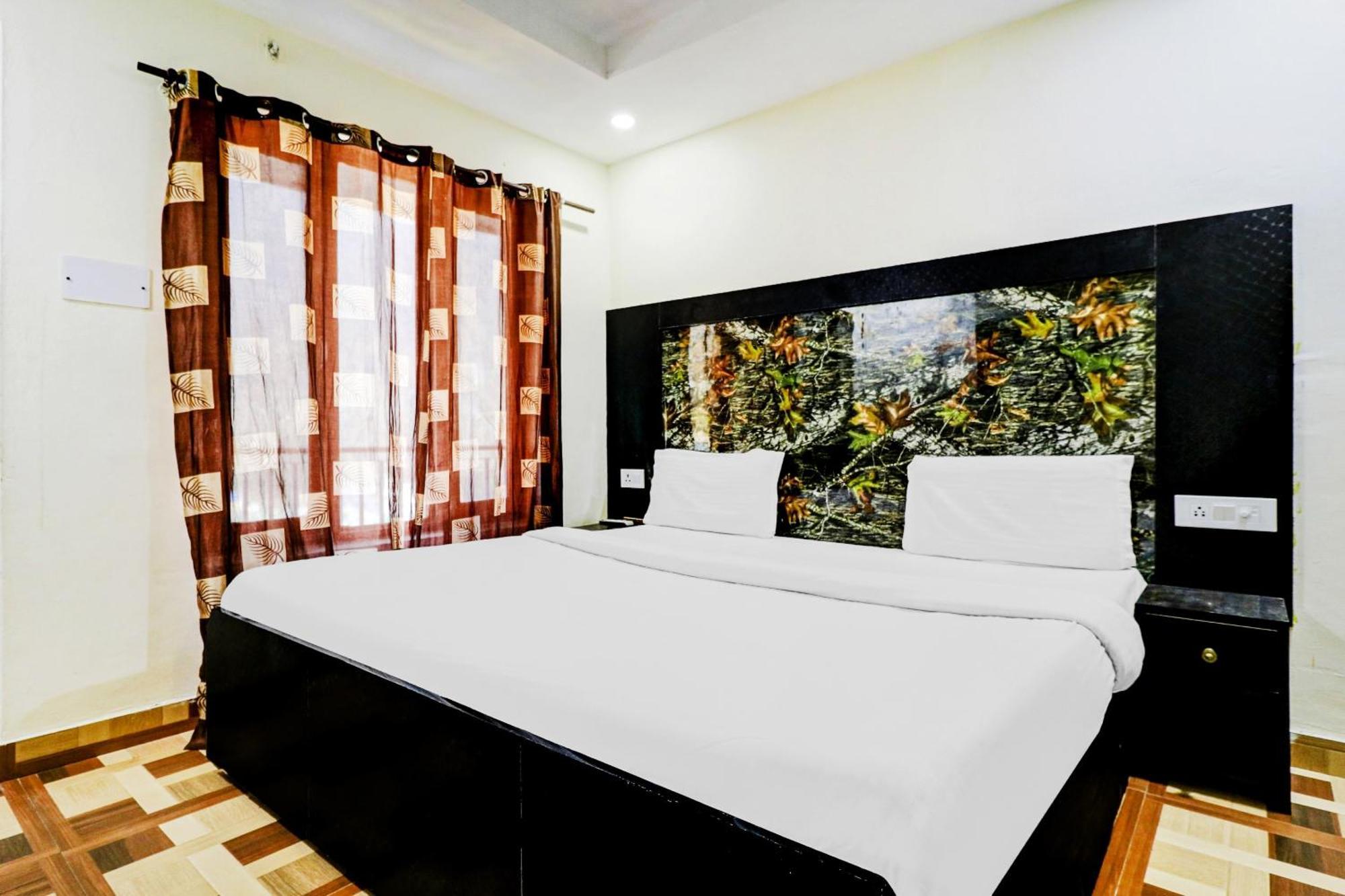 Hotel O Sandhyana Inn McLeod Ganj Exteriör bild