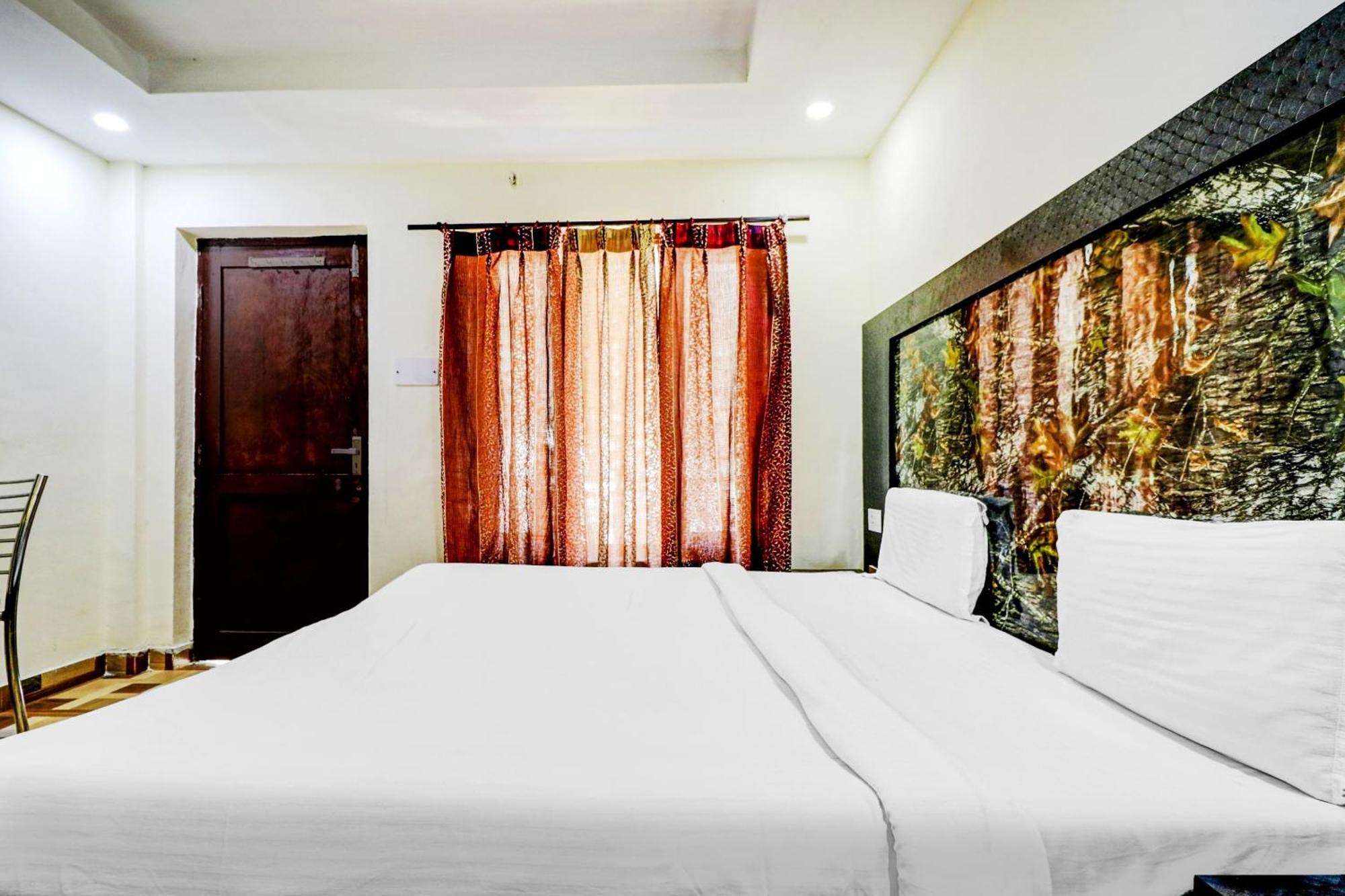 Hotel O Sandhyana Inn McLeod Ganj Exteriör bild