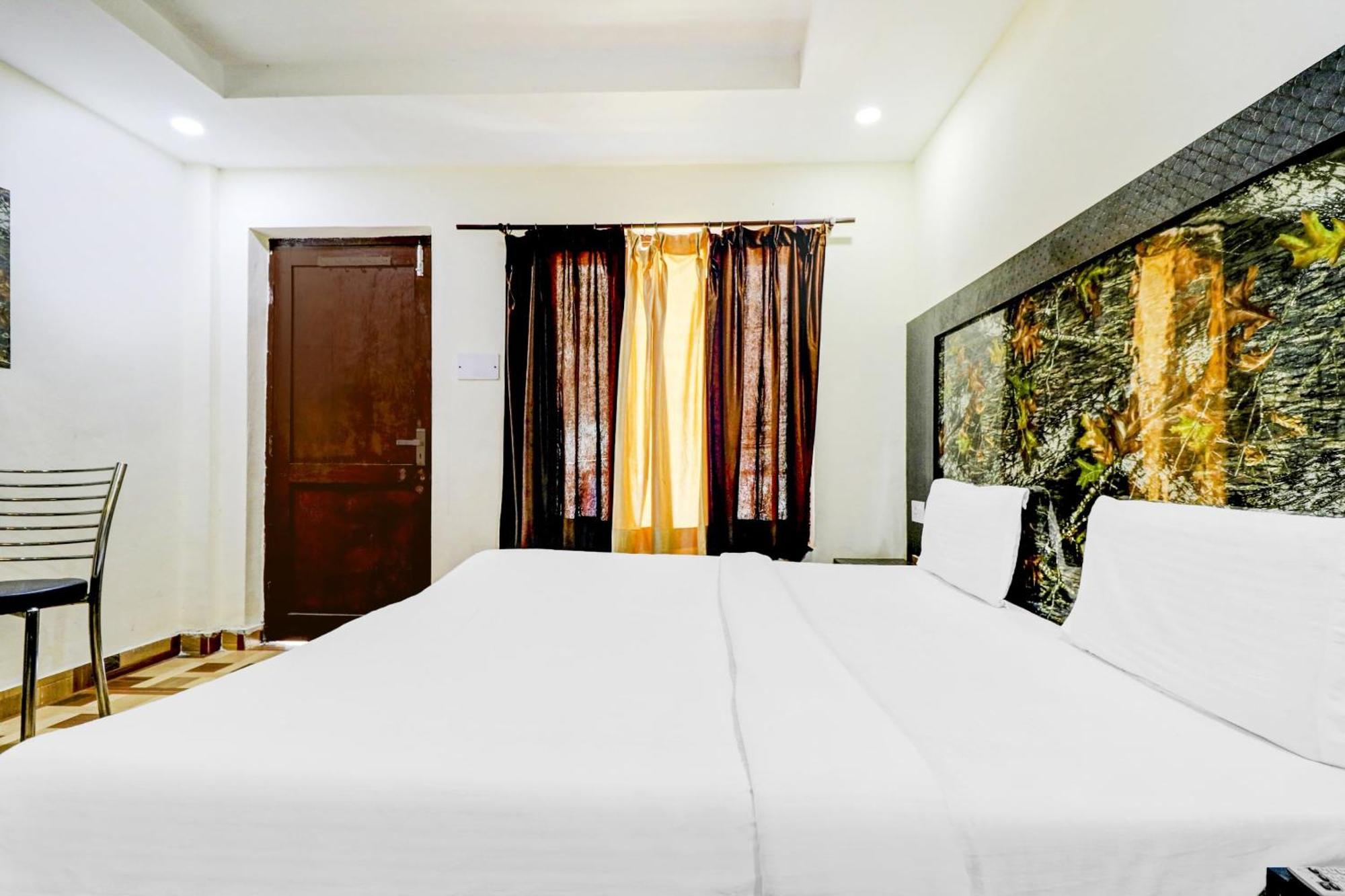 Hotel O Sandhyana Inn McLeod Ganj Exteriör bild