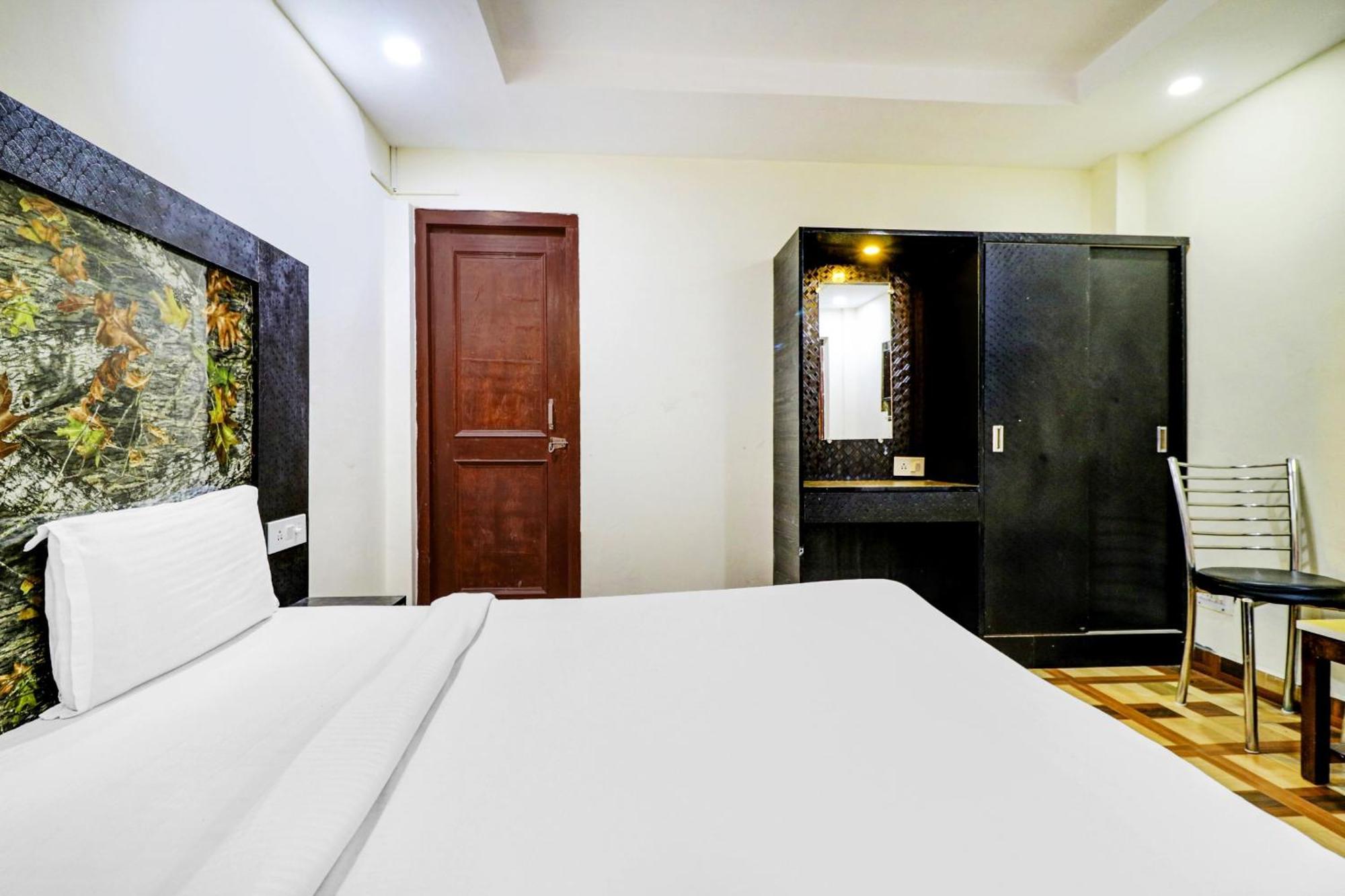 Hotel O Sandhyana Inn McLeod Ganj Exteriör bild