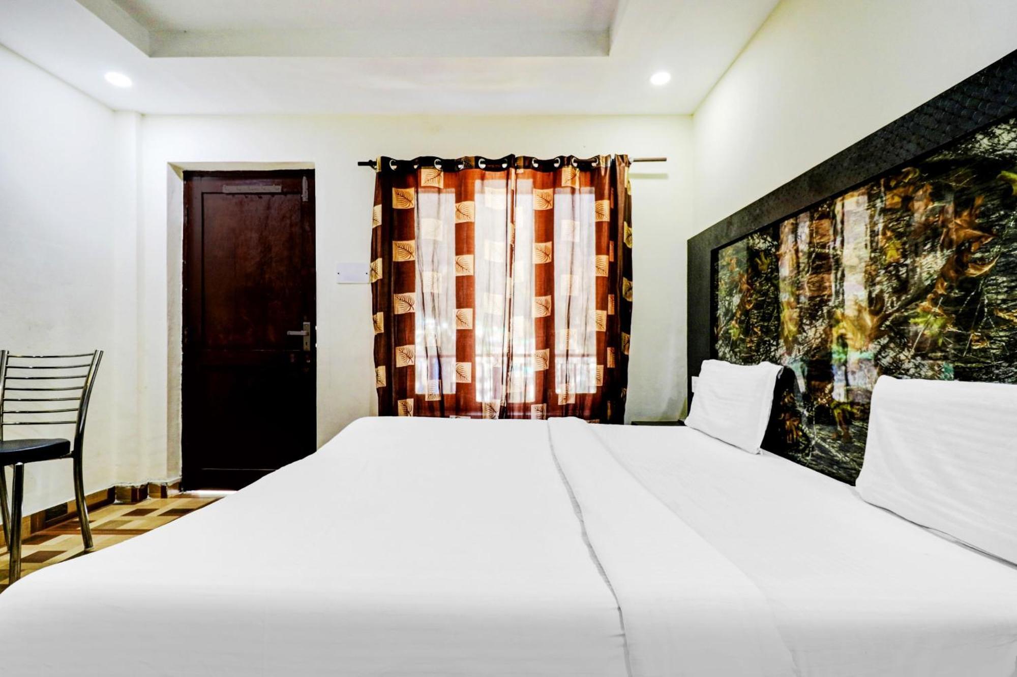 Hotel O Sandhyana Inn McLeod Ganj Exteriör bild