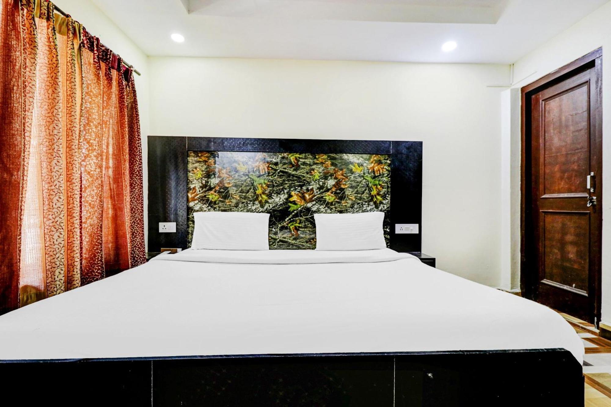 Hotel O Sandhyana Inn McLeod Ganj Exteriör bild