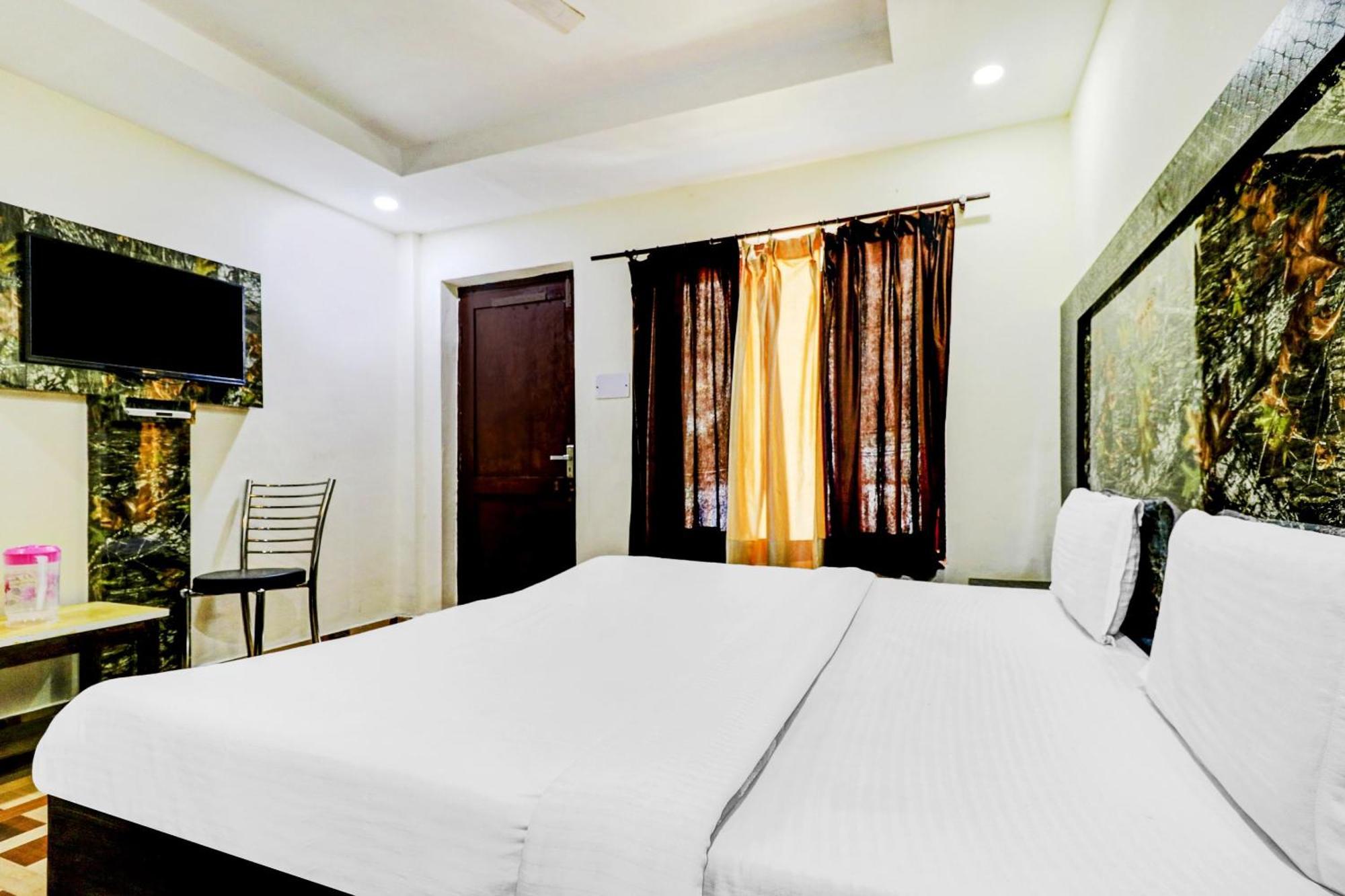 Hotel O Sandhyana Inn McLeod Ganj Exteriör bild