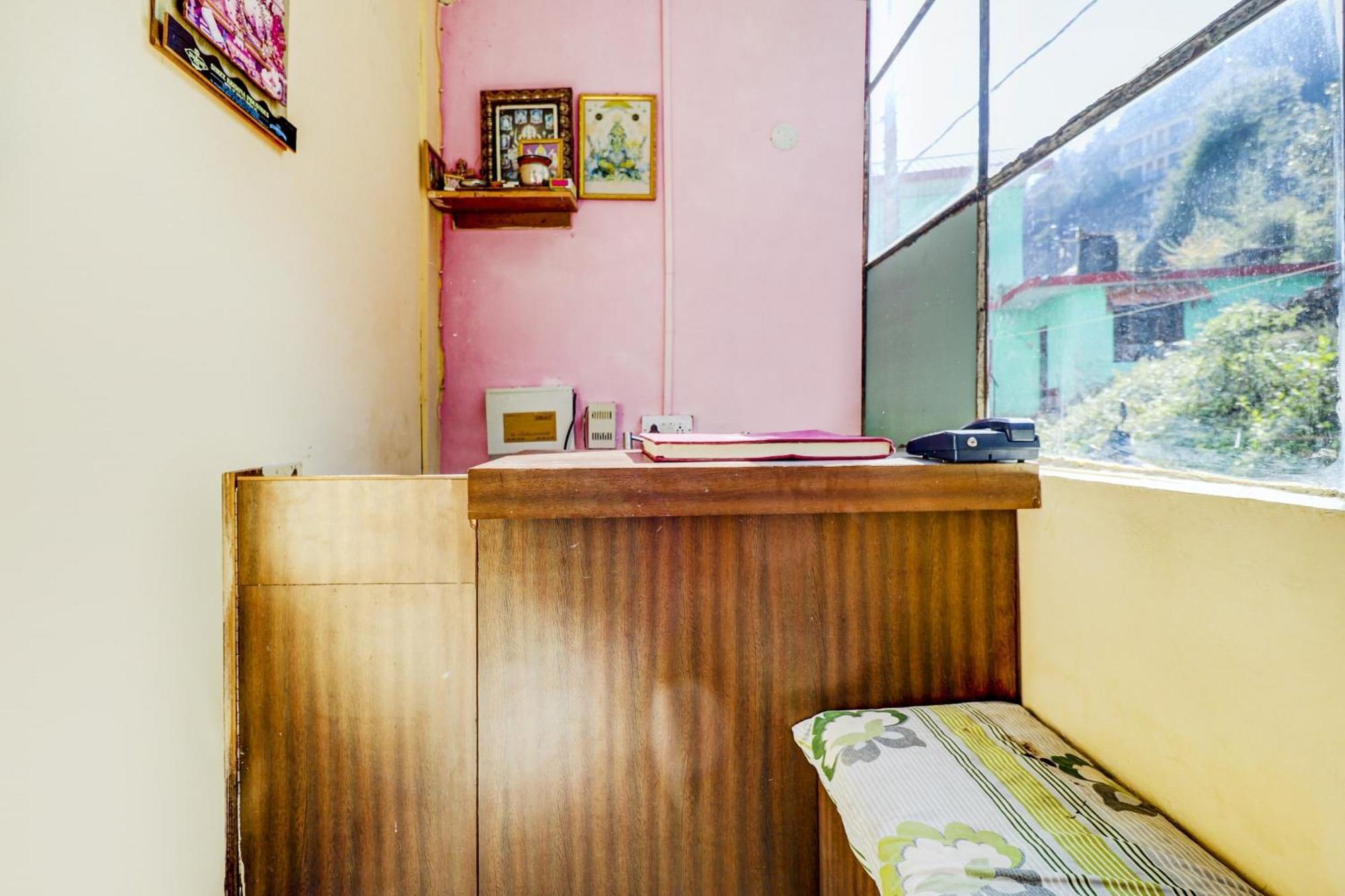Hotel O Sandhyana Inn McLeod Ganj Exteriör bild