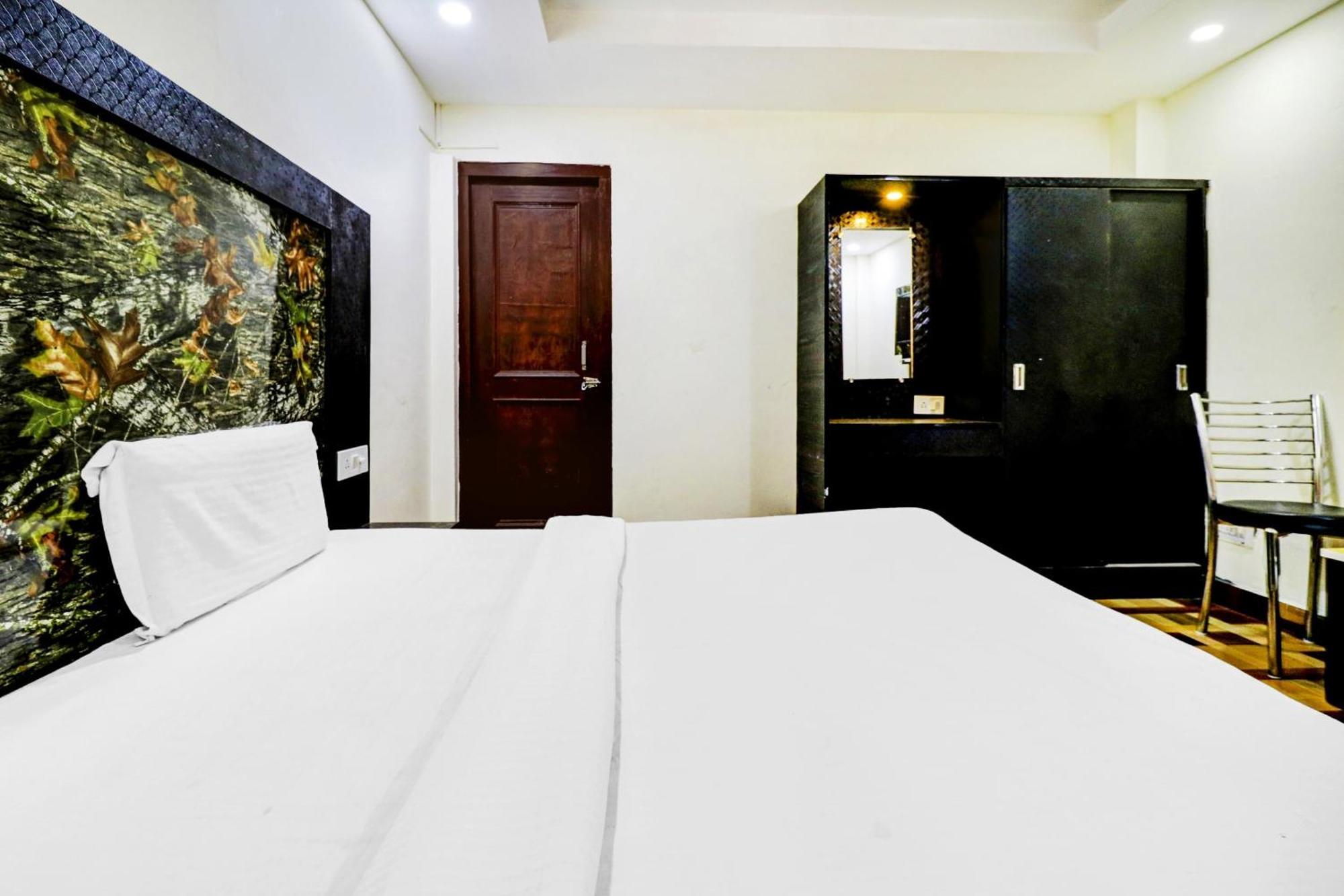 Hotel O Sandhyana Inn McLeod Ganj Exteriör bild