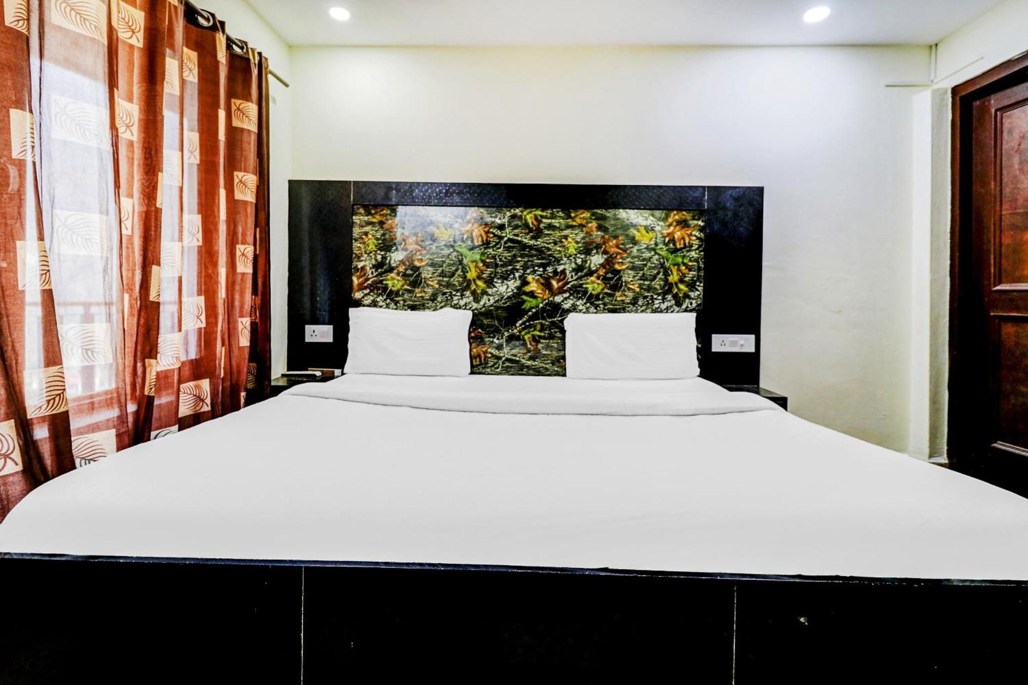 Hotel O Sandhyana Inn McLeod Ganj Exteriör bild