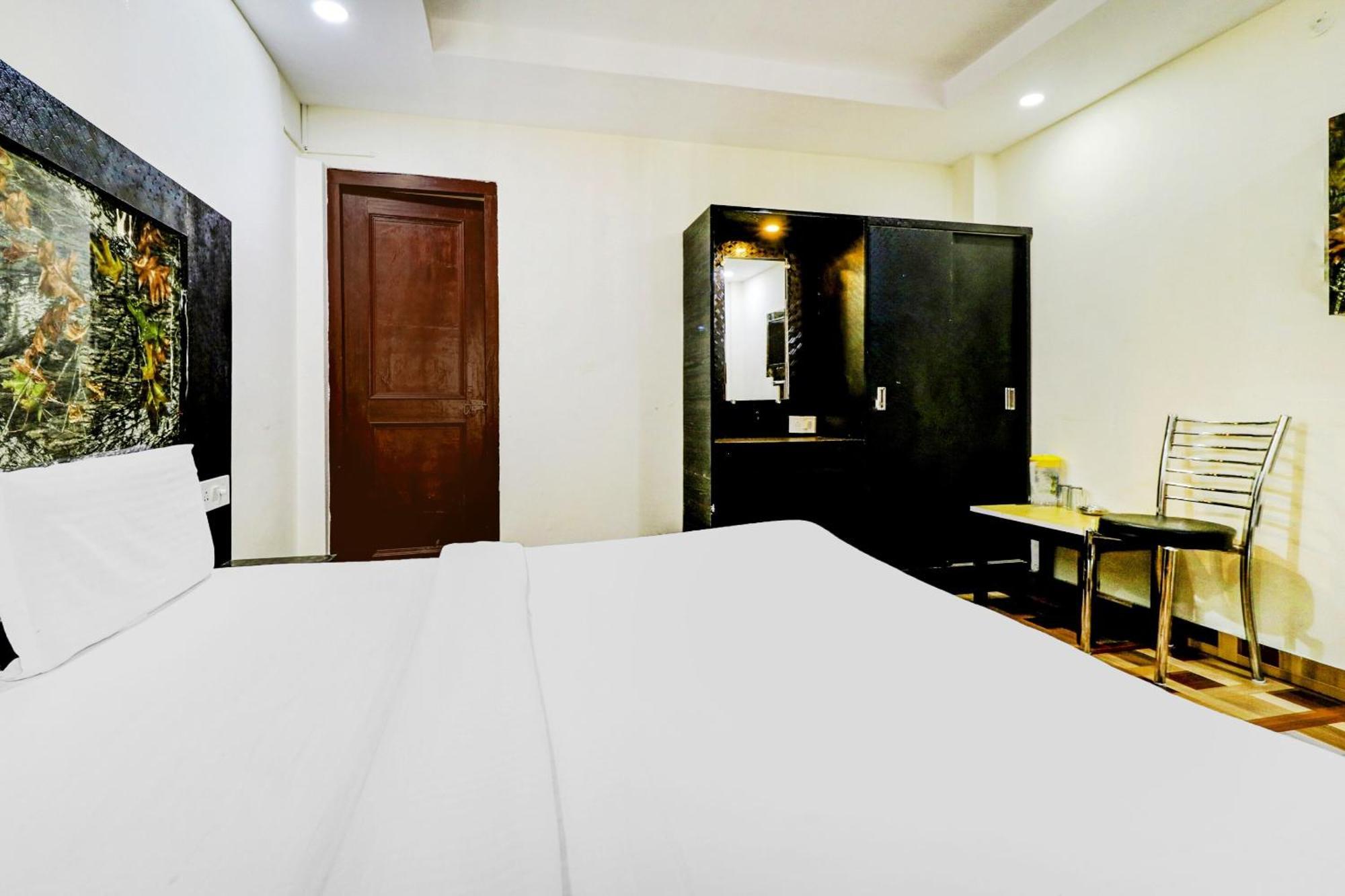 Hotel O Sandhyana Inn McLeod Ganj Exteriör bild