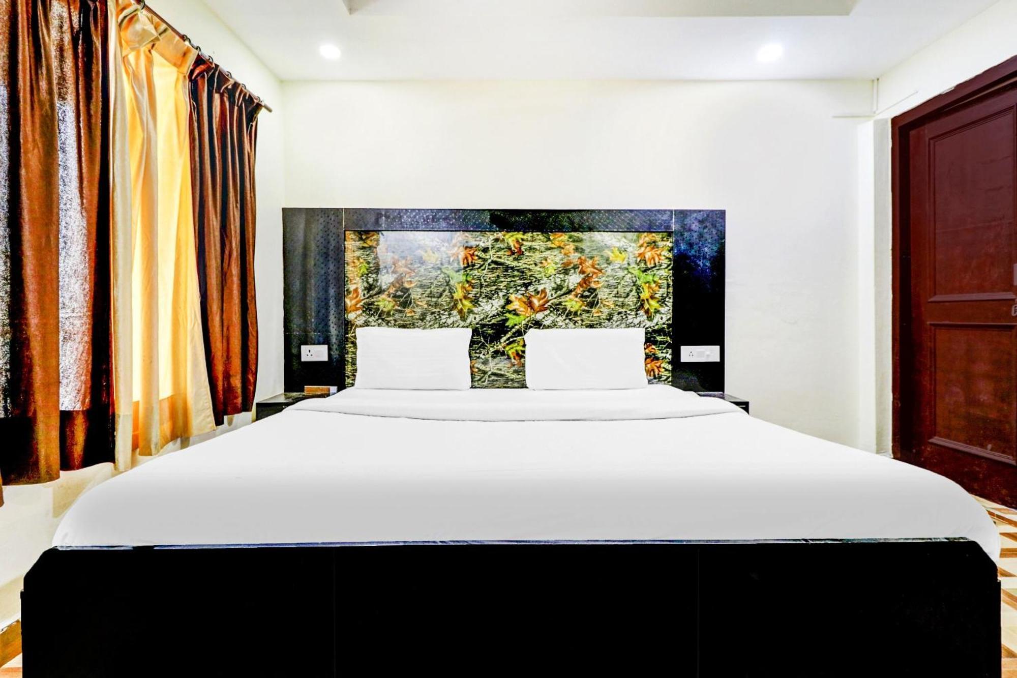 Hotel O Sandhyana Inn McLeod Ganj Exteriör bild