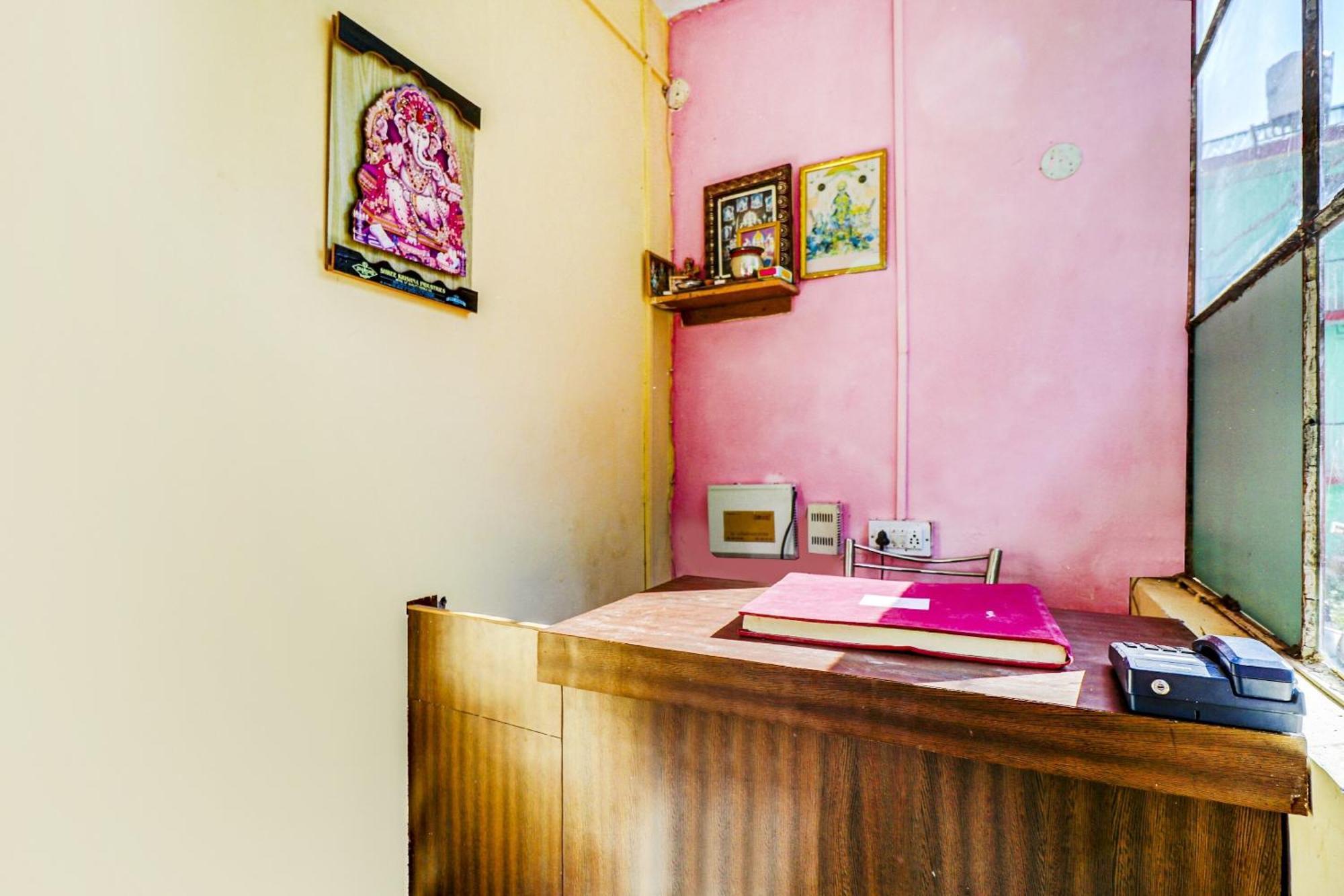 Hotel O Sandhyana Inn McLeod Ganj Exteriör bild