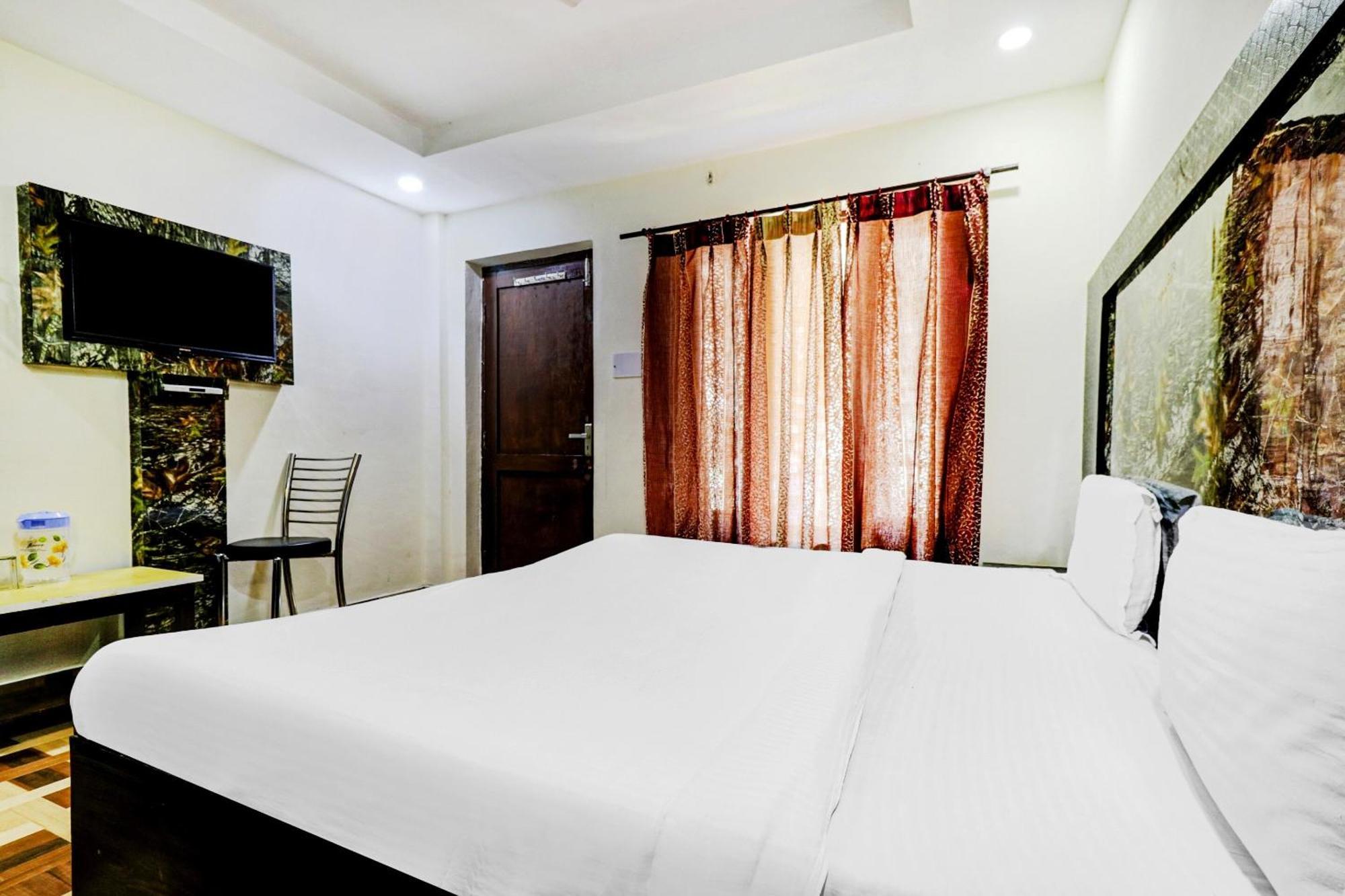 Hotel O Sandhyana Inn McLeod Ganj Exteriör bild